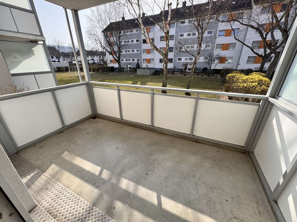 Immobilie in Ingelheim am Rhein - Praktisch geschnittene 3-Zimmer- Wohnung in Ingelheim-West | Bieterverfahren - Bild 3