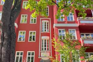 Renovierungsbedürftige 3-Zimmer- Erdgeschosswohnung in ruhiger Lage von Friedenau – Odenwaldstraße 12, 12161 Friedenau, Berlin – Vorschaubild 3