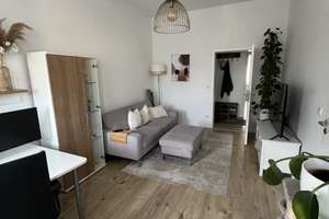 Sanierte 2-Raum-Wohnung mit Balkon in Oberhausen – Bahnhofstraße 19, 46145 Sterkrade-Mitte, Oberhausen – Vorschaubild 5