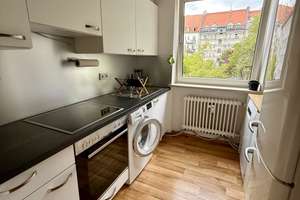 Zwischenmiete 25.9-15.2 // 3-Zimmer-Wohnung in Sendling – Die vollständige Adresse der Immobilie erhältst du vom Anbieter., 81371 Sendlinger Feld, München – Vorschaubild 3