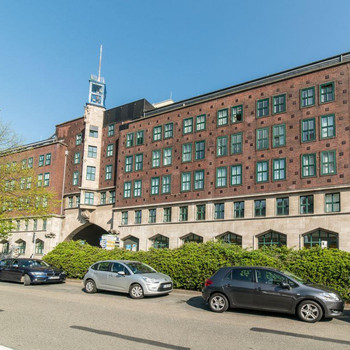 Ihr neues Büro im Open Space Design - zentral am Essener Hauptbahnhof | Außenstellplätze 