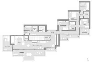 Eleganz trifft Design: Penthouse-Maisonette für höchste Ansprüche – München – Vorschaubild 17