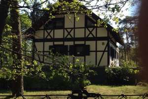 See nahes  Fachwerkhaus, Wintergarten, Terrasse, Keller/Bunker auf 5320 m² Grund mit Baureserve – Die vollständige Adresse der Immobilie erhältst du vom Anbieter., 16845 Dreetz – Vorschaubild 2