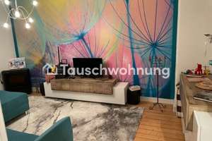 Tauschwohnung: Gut geschnitten mit Balkon