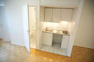 Schönes neu renoviertes 1-Zimmer-Apartment nähe Hauptwache // Innenstadt – Die vollständige Adresse der Immobilie erhältst du vom Anbieter., 60313 Innenstadt, Frankfurt am Main – Vorschaubild 5