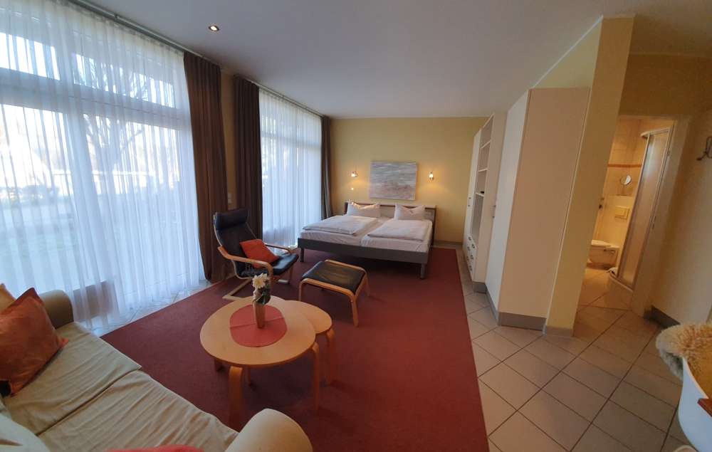 Immobilie in Mirow - REDUZIERT! Gute Lage-gute Anlage - gute Laune! Großzügiges modernes Ferienappartement im Aparthotel! - Bild 0