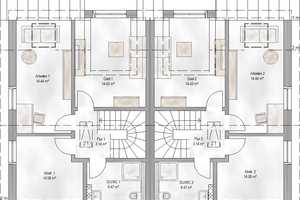 Provisionsfrei! Für nur 2.130€ monatlich - 5-Räume/152m² für Ihre Familie! 2x in Dresden! – Dresden – Vorschaubild 5