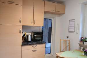 Ruhige Erdgeschosswohnung mit einmaligem Garten in zentraler Lage in der Unterwiehre – 79100 Unterwiehre-Süd, Freiburg im Breisgau – Vorschaubild 19