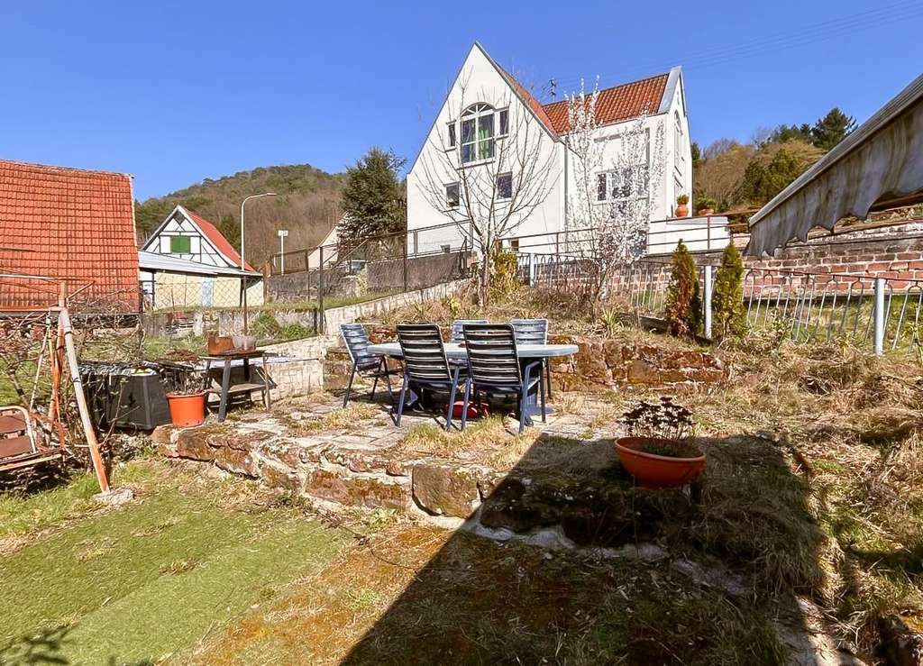 Immobilie in Schönau - Mehrfamilienhaus mit 3 Wohneinheiten  im Herzen von Schönau (Pfalz) - Bild 3