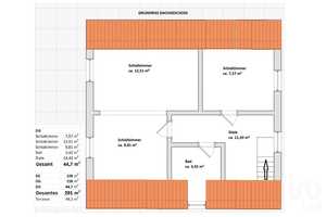 Freistehendes Einfamilienhaus mit einem Büro in idyllischer Randlage bei Bad Belzig zum Verkauf – Potsdam-Mittelmark (Kreis) – Vorschaubild 13