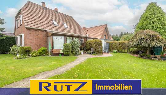 Bild von Delmenhorst-Brendel/Adelheide | Vermietetes Einfamilienhaus mit Einliegerwohnung