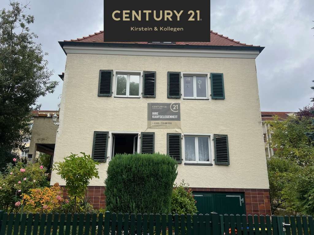 Ein Haus voller Möglichkeiten – Großzügiges Eigenheim im Stadtzentrum mit Charme!
