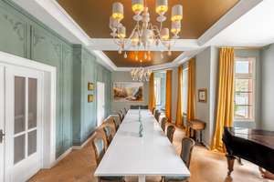 Herrschaftliche, großzügige Villa im UNESCO Welterbe mit Loreleyblick und exklusivem Lebensstil – Die vollständige Adresse der Immobilie erhältst du vom Anbieter., 56329 Sankt Goar – Vorschaubild 4