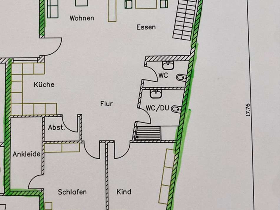 Grundriss EG