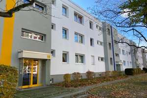 Privatverkauf: 2-Zimmer Wohnung im 1. OG mit Balkon in Berlin-Wittenau