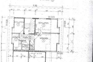 Dachgeschosswohnung mit ausbaufähigem Spitzboden in Zuffenhausen-Mitte – 70435 Zuffenhausen-Hohenstein, Stuttgart – Vorschaubild 8