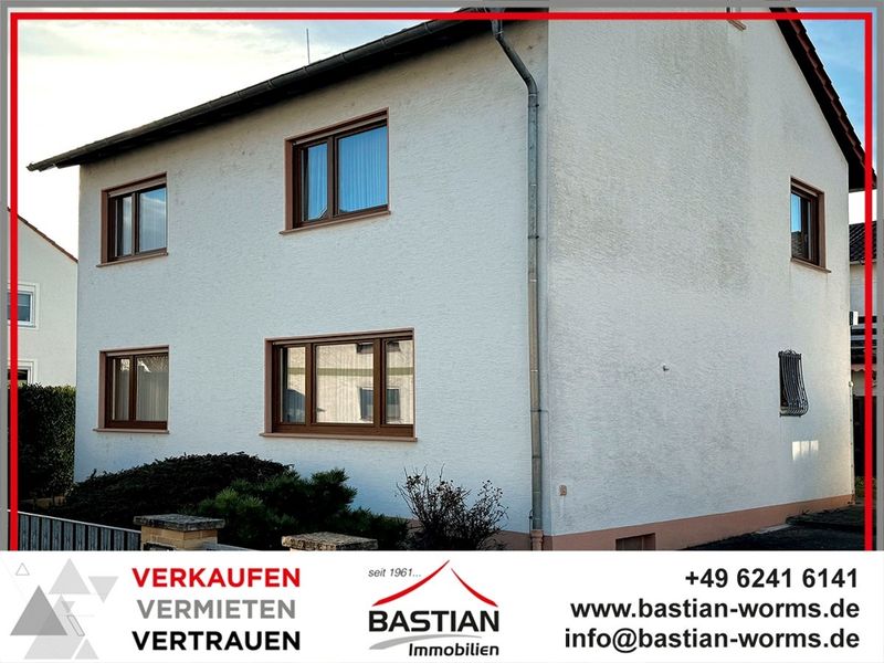 Haus kaufen in Worms ImmoScout24