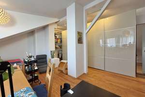 Gepflegte 4 Zi.- Dachgeschosswohnung in gesuchter Wohnlage! – 63069 Klinikum Offenbach, Offenbach am Main – Vorschaubild 6