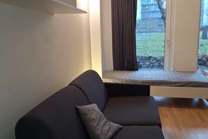 Charmante 1-Zimmer Wohnung in München Bogenhausen – Vogelweide 5, 81677 Parkstadt, München – Vorschaubild 5