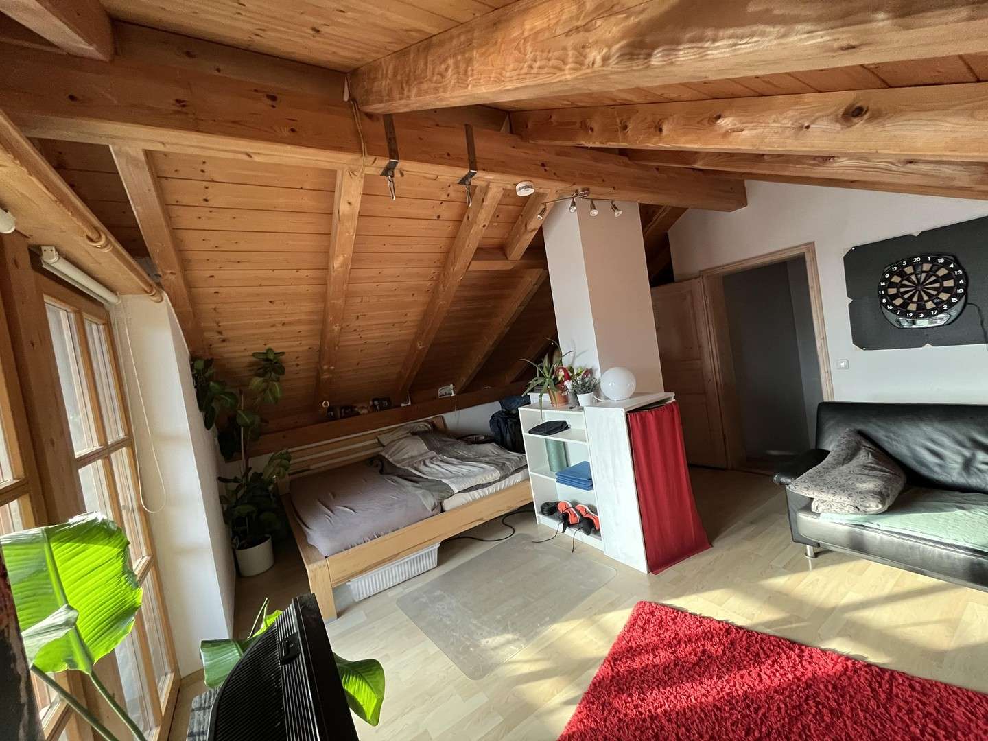 Immobilie in Tuntenhausen - Familienidyll mit Garten in ruhiger, naturnaher Umgebung - Bild 1