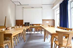 Studenten aufgepasst - möblierte und geräumige Zimmer in Studentenverbindung – Die vollständige Adresse der Immobilie erhältst du vom Anbieter., 76131 Oststadt, Karlsruhe – Vorschaubild 8