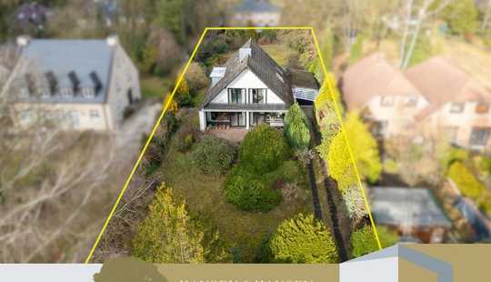 Bild von Reserviert | Ruhiges Familienidyll auf großzügigem Grundstück in Hamburg-Duvenstedt