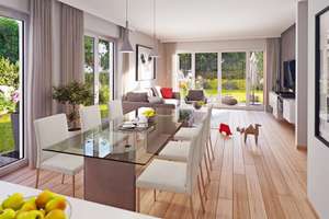 °Freistehendes EFH° A+ mit Erdwärmepumpe - Keller und Garten - Am Alten Angerbach – Die vollständige Adresse der Immobilie erhältst du vom Anbieter., 47259 Huckingen, Duisburg – Vorschaubild 12