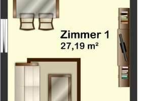 Moderne 1-Zimmer-Wohnung mit Terrasse am Steinenberg! – Die vollständige Adresse der Immobilie erhältst du vom Anbieter., 72764 Reutlingen-Mitte, Reutlingen – Vorschaubild 7