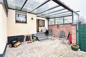 CHARMANTES REIHENENDHAUS MIT GARTEN + EINZELGARAGE IM HERZEN VON KR-UERDINGEN FÜR DIE KLEINE FAMILIE – Arndtstrasse 37, 47829 Krefeld – Vorschaubild 10