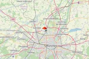 Mehrfamilienhaus mit 3 Wohnungen + 990 QM Grundstücksfläche – Die vollständige Adresse der Immobilie erhältst du vom Anbieter., 80995 Feldmoching, München – Vorschaubild 36