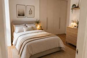 Ruhiges Rückgebäude - Charmante Erdgeschoss Terrassen Wohnung mit urbanem Kleingarten – Schwanthalerstr. 142, 80339 Schwanthalerhöhe (Ortsteil), München – Vorschaubild 8