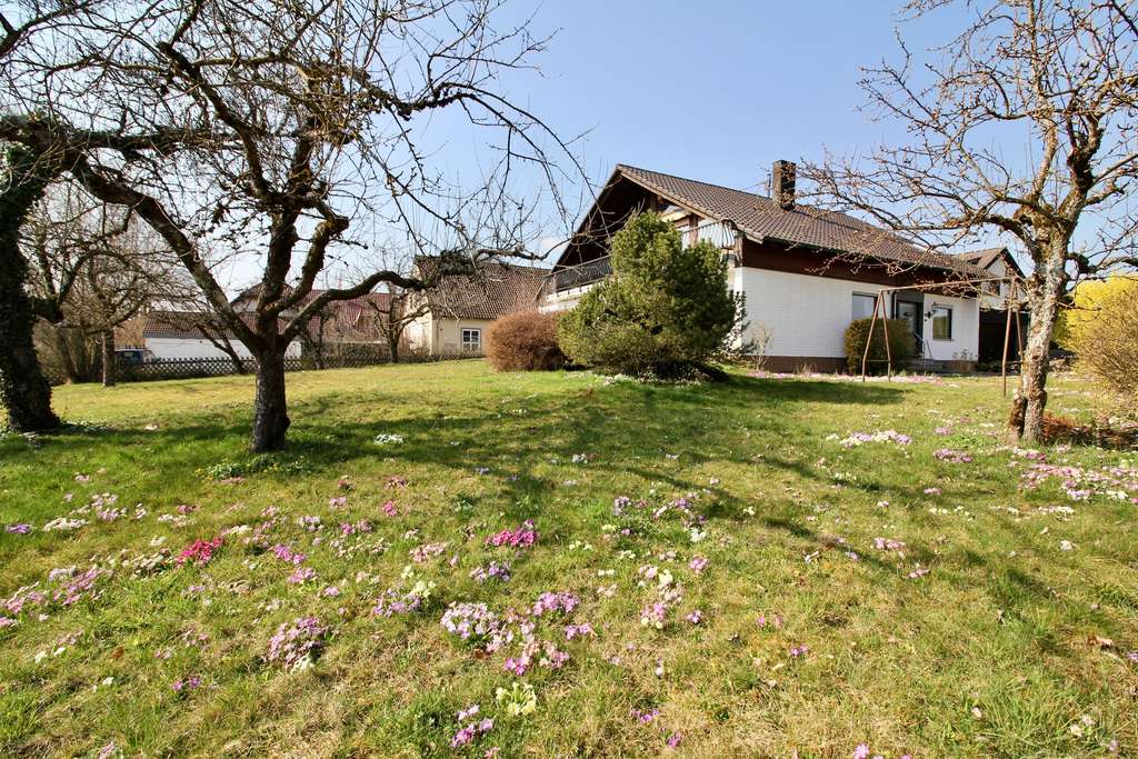 Immobilie in Alfdorf - Alfdorf | Großzügiges Einfamilienhaus mit Substanz, Garten und Entwicklungspotenzial - Bild 3