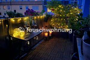 Tauschwohnung: Wunderschöne 2 Zimmer Whg (WG-geeignet) mit zwei Balkonen – Die vollständige Adresse der Immobilie erhältst du vom Anbieter., 80797 Am Luitpoldpark, München – Vorschaubild 2