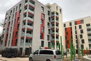 Helle und Zentral 2-Zimmer Wohnung mit Balkon in Stuttgart-Nord – Die vollständige Adresse der Immobilie erhältst du vom Anbieter., 70191 Am Pragfriedhof, Stuttgart – Vorschaubild 1