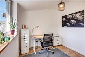 Möbliert: Helle Wohnung mit einladender Dachterrasse – Die vollständige Adresse der Immobilie erhältst du vom Anbieter., 81673 Josephsburg, München – Vorschaubild 8