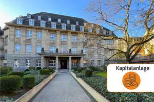 Wiesbaden: Ein Kauf, doppelter Gewinn! Attraktives Rendite-Paket i.d. Kaiser-Friedrich-Residenz! – Die vollständige Adresse der Immobilie erhältst du vom Anbieter., 65183 Mitte, Wiesbaden – Vorschaubild 2