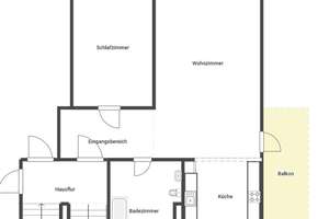 Kapitalanleger aufgepasst: 2-Zi.-ETW mit Balkon im schönen Löbtau – Die vollständige Adresse der Immobilie erhältst du vom Anbieter., 1159 Löbtau-Nord, Dresden – Vorschaubild 16