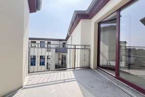 Erstbezug: Stilvoll sanierte 3-Zimmer-Wohnung im Dachgeschoss mit Balkon – Klausenerstr 8, 39112 Magdeburg – Vorschaubild 7