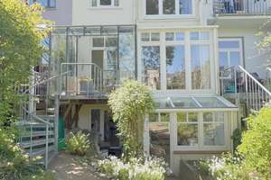 Gepflegtes Altbremer Haus mit großem Garten in ruhiger Lage in Schwachhausen – Die vollständige Adresse der Immobilie erhältst du vom Anbieter., 28211 Radio Bremen, Bremen – Vorschaubild 41