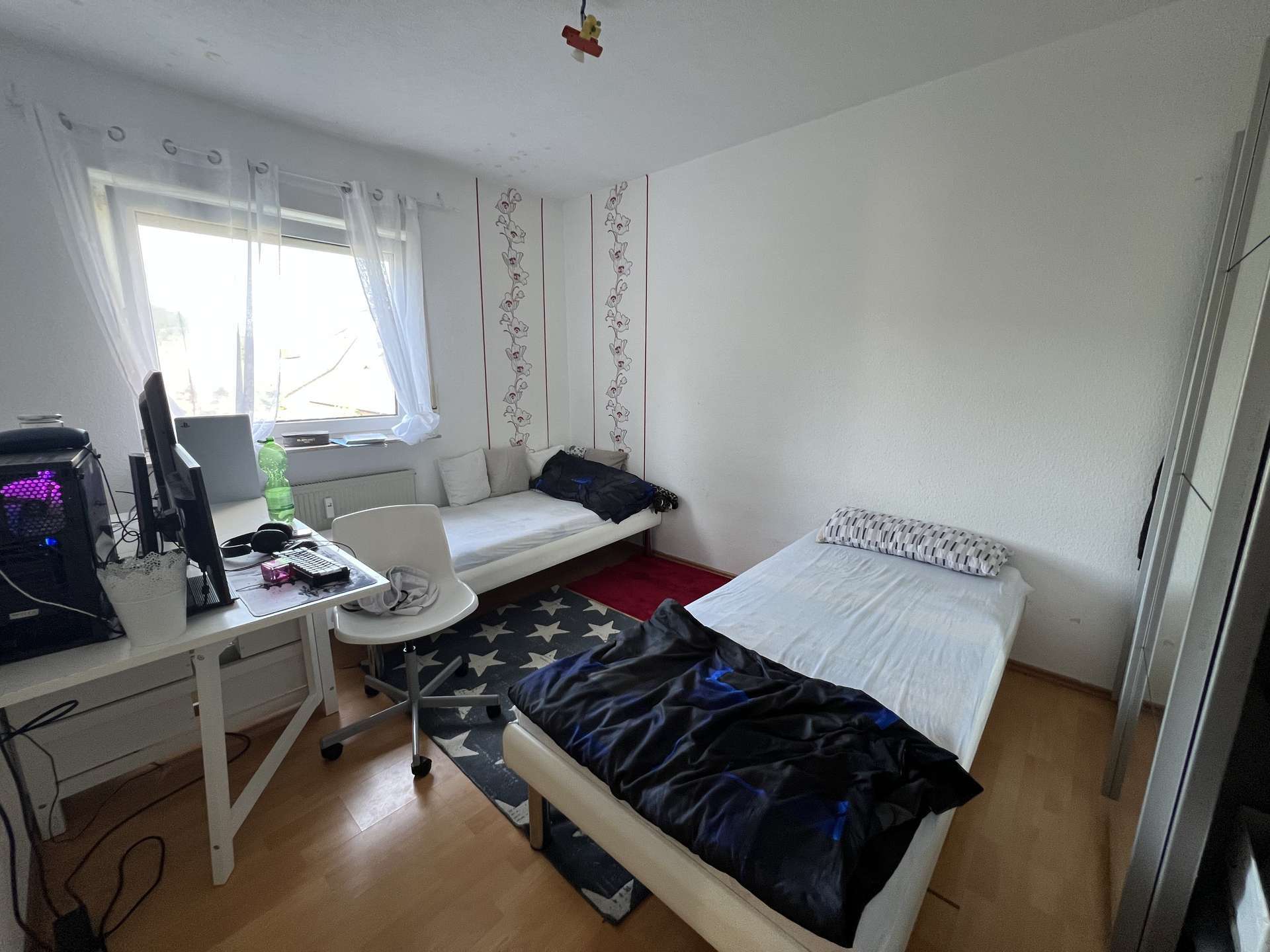 Immobilie in Linsengericht - Eigentumswohnung über 3 Etagen mit Garten - wie eine Doppelhaushälfte- - Bild 2