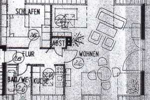 Renovierte 2-Zimmer-Wohnung mit großem Wohnbereich – Alte Reichsstraße 31c, 86356 Augsburg (Kreis) – Vorschaubild 27
