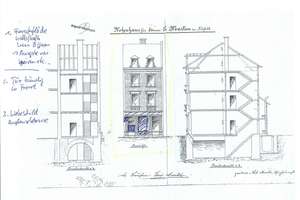 Wohn- und Geschäftshaus in Bestlage von Alsfeld – direkt am Marktplatz – Obergasse 6, 36304 Alsfeld – Vorschaubild 8