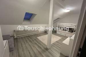 Tauschwohnung: 3-Zimmer Dachgeschoss Wohnung