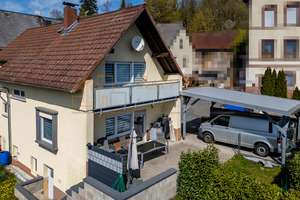 Modernisiertes Einfamilienhaus in Braunfels-Bonbaden – Die vollständige Adresse der Immobilie erhältst du vom Anbieter., 35619 Braunfels – Vorschaubild 1
