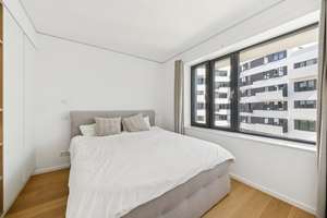 City-Living: Moderne 2-Zimmer-Wohnung zur Miete – Die vollständige Adresse der Immobilie erhältst du vom Anbieter., 20457 HafenCity, Hamburg – Vorschaubild 3