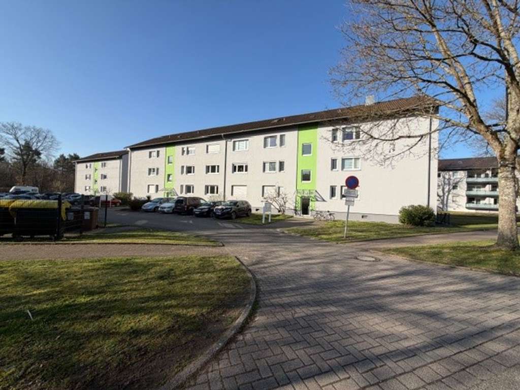 Immobilie in Hügelsheim - 3 Zimmer Wohnung in Hügelsheim *für Handwerker* Besichtigung 19.03.2026 (nachmittags) - Bild 1