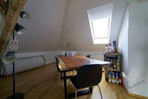 Loft-Like-Living: Charmante Dachgeschoss mit Dachterrasse  und Gartenanteil in Bahnhofsnähe – Die vollständige Adresse der Immobilie erhältst du vom Anbieter., 86152 Stadtjägerviertel, Augsburg – Vorschaubild 6