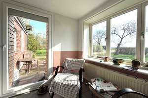 Raum für Träume – modernisiertes Wohnhaus mit Tierhaltung und Bauoption – Die vollständige Adresse der Immobilie erhältst du vom Anbieter., 23758 Oldenburg in Holstein – Vorschaubild 13