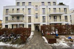 Schöne Wohnung im Neubau sucht Nachmieter