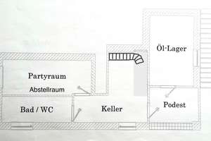 Charmantes Einfamilienhaus in ruhiger Waldrandlage von Neuhaus am Rennweg – Die vollständige Adresse der Immobilie erhältst du vom Anbieter., 98724 Lichte – Vorschaubild 7